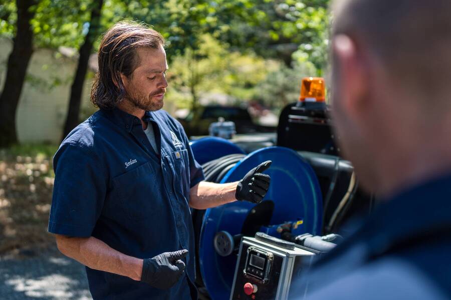 Sewer Repair in Folsom, CA